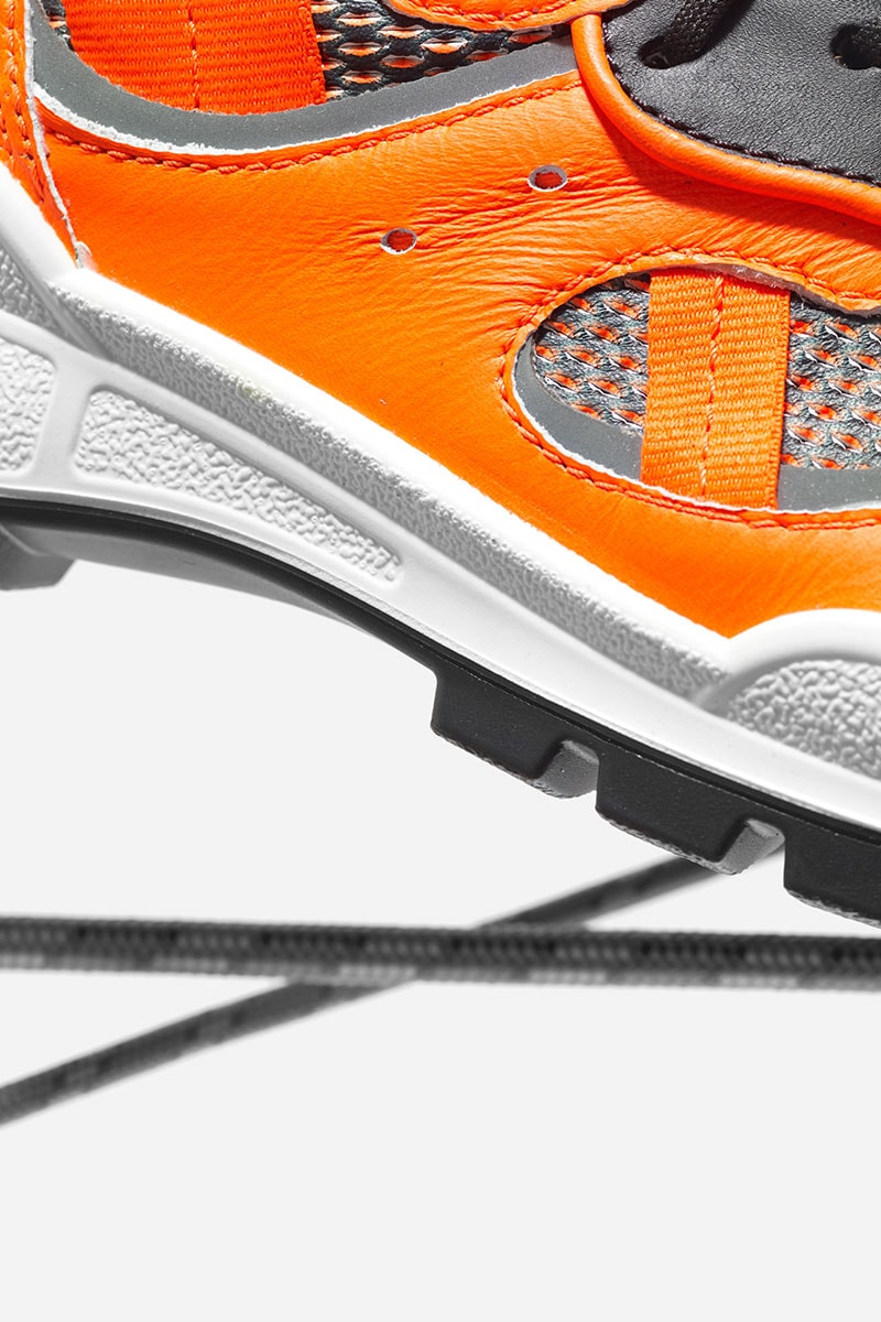 Ecco x Studio Hagel Release Date info ecco leather mathieu hagelar dyneema fluidflorm 