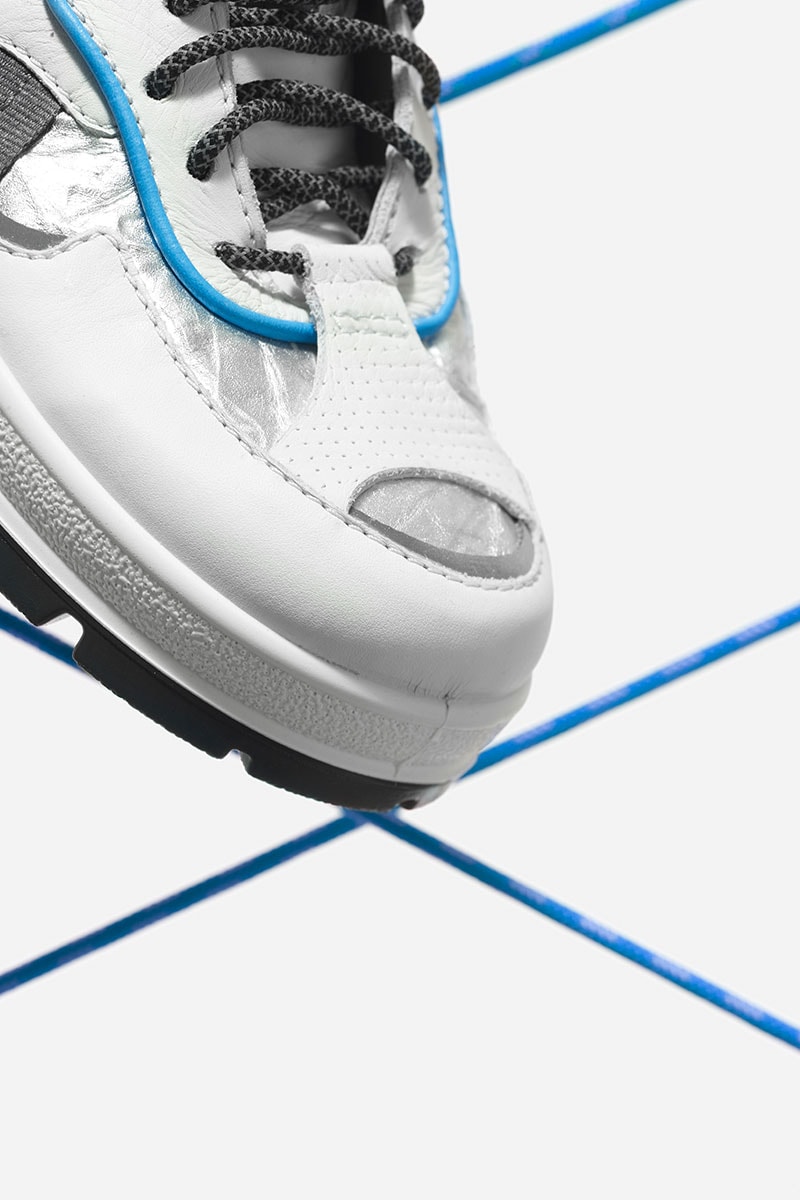 Ecco x Studio Hagel Release Date info ecco leather mathieu hagelar dyneema fluidflorm 