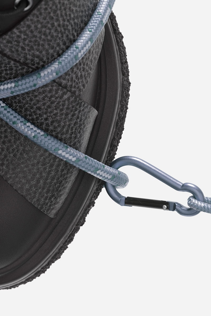 Ecco x Studio Hagel Release Date info ecco leather mathieu hagelar dyneema fluidflorm 