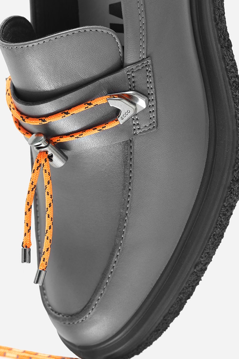 Ecco x Studio Hagel Release Date info ecco leather mathieu hagelar dyneema fluidflorm 