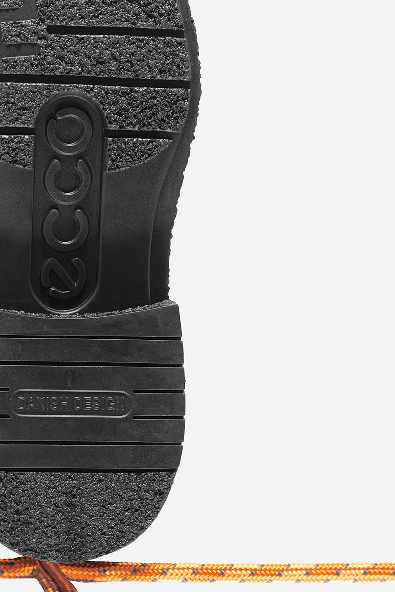 Ecco x Studio Hagel Release Date info ecco leather mathieu hagelar dyneema fluidflorm 