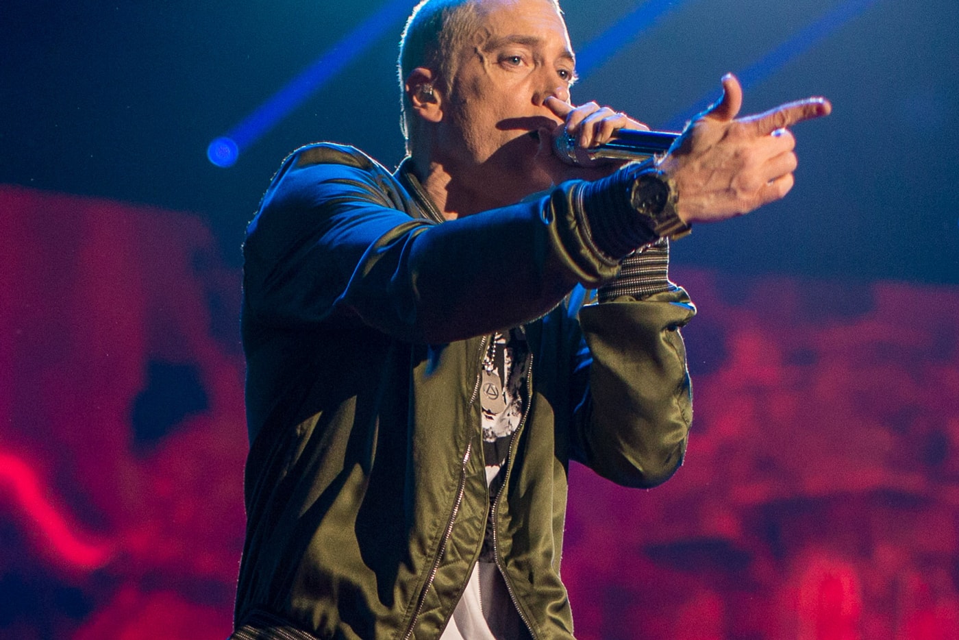 mocking bird eminem, the one song by him I actually like