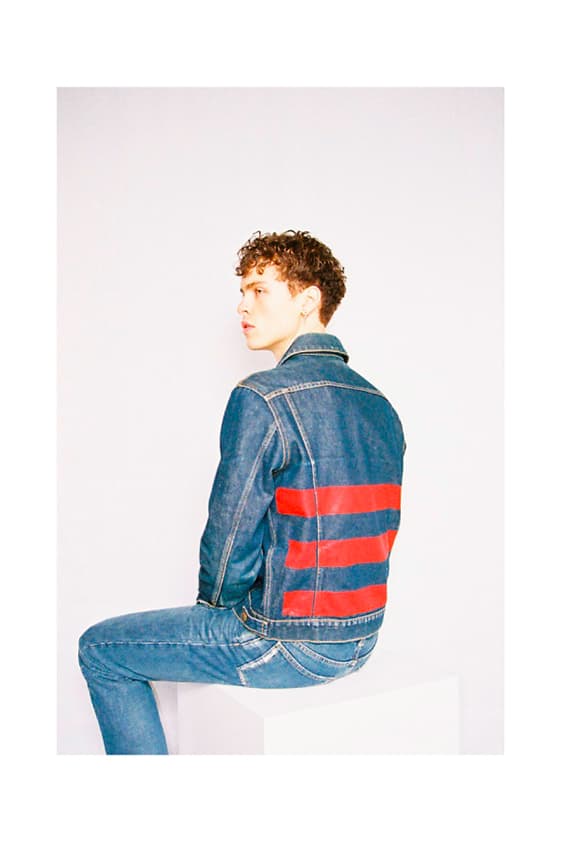 EMPTY ROOM VOL 4 Fall Winter 2018 Editorial Helmut Lang Comme Des Garcons Blackmeans Yohji Yamamoto Undercover Raf Simons Number Nine