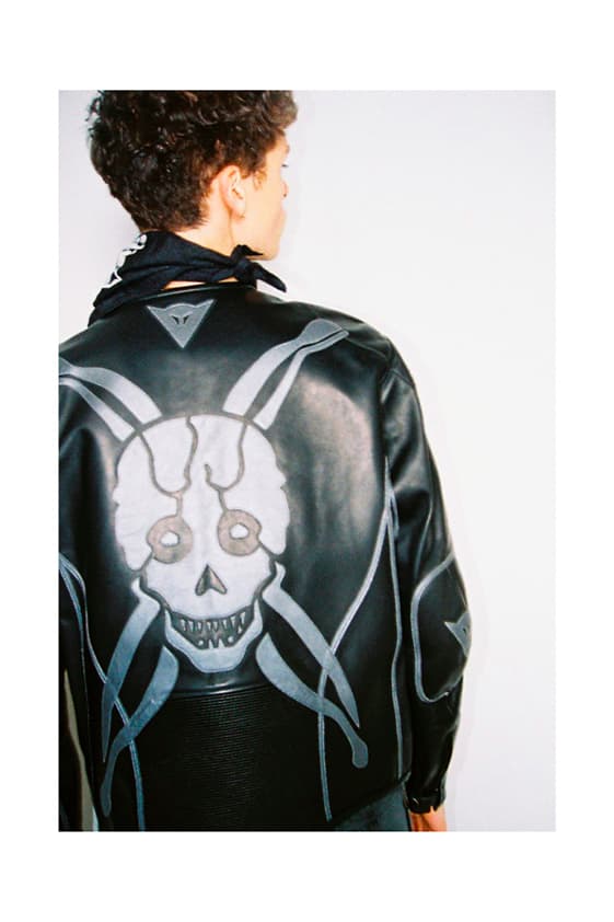 EMPTY ROOM VOL 4 Fall Winter 2018 Editorial Helmut Lang Comme Des Garcons Blackmeans Yohji Yamamoto Undercover Raf Simons Number Nine