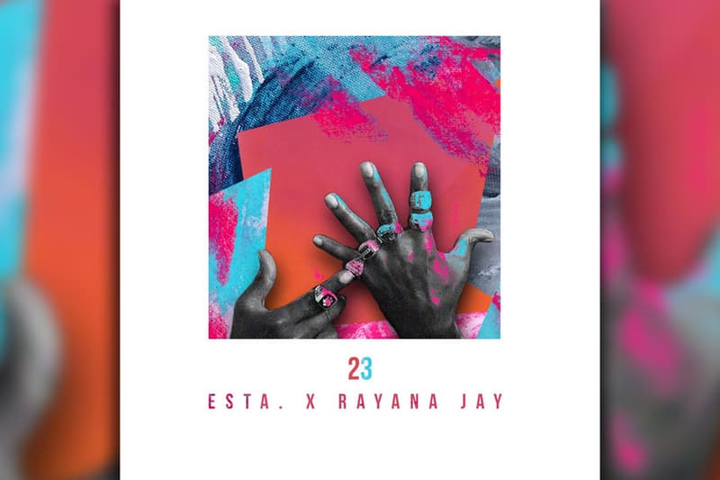 Esta Rayana Jay 23 Single