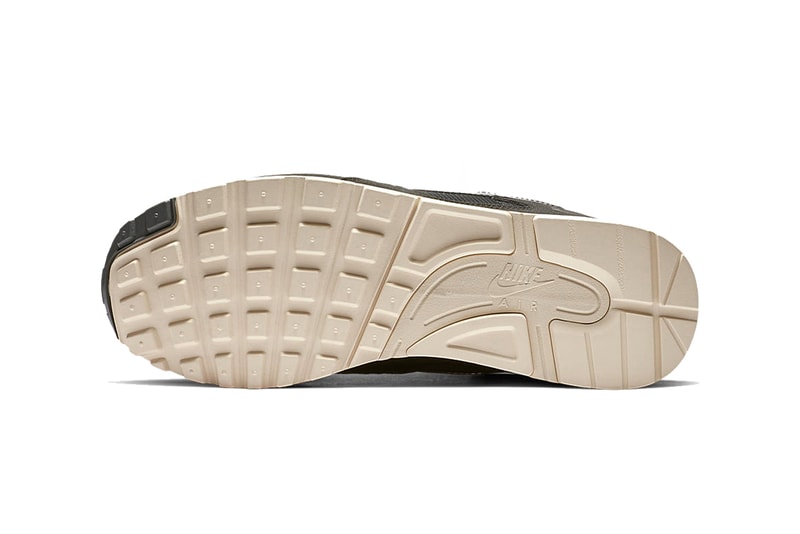fear of god nike air skylon 2 black clean look 2019 jerry lorenzo footwear nike sportswear white background product shots photos