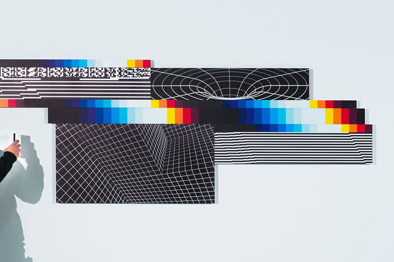 felipe pantone configurable art customize artworks hypebeast art