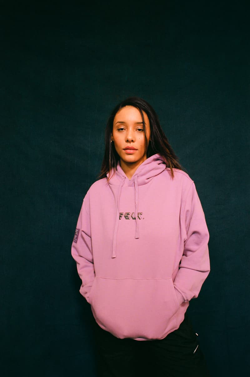 FELT Fall Winter 2018 Collection Lookbook