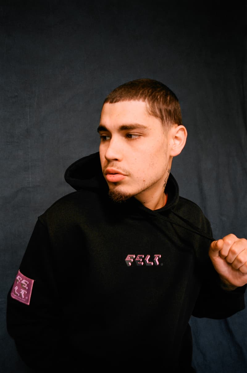 FELT Fall Winter 2018 Collection Lookbook