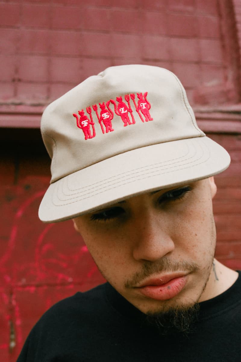 FELT Fall Winter 2018 Collection Lookbook