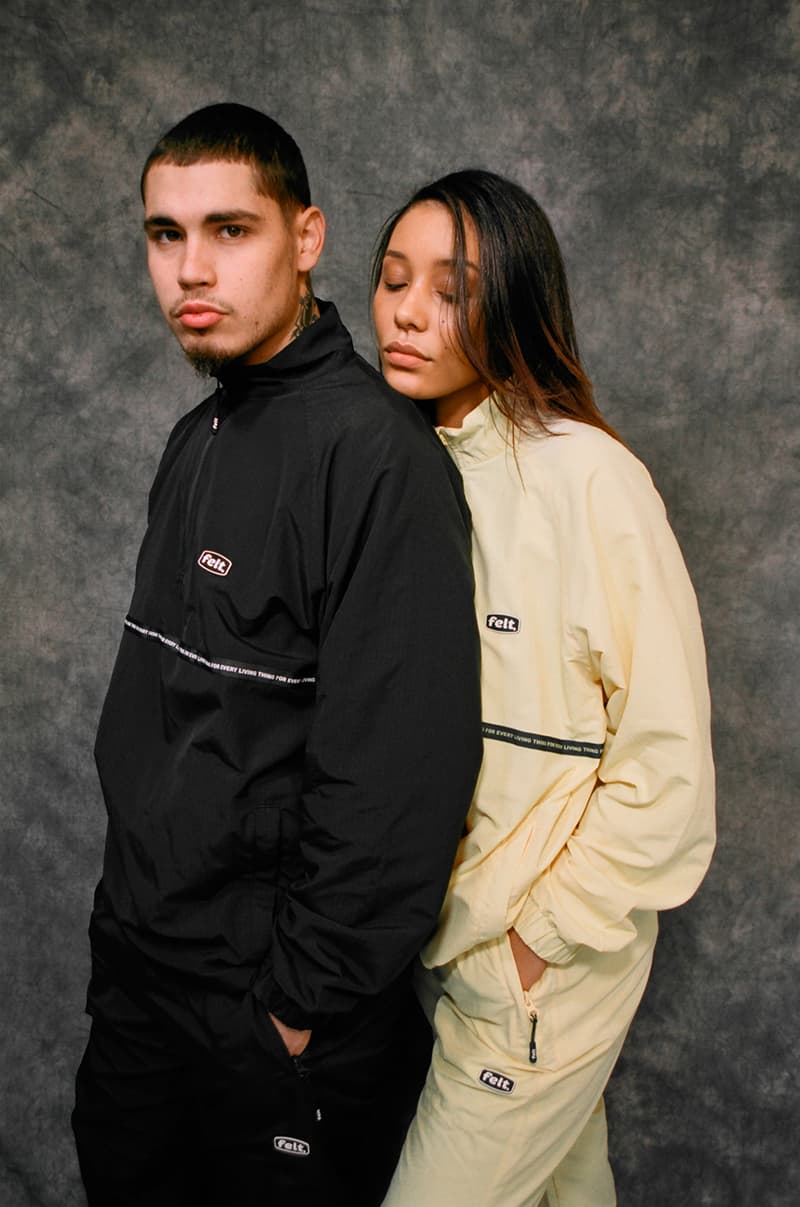 FELT Fall Winter 2018 Collection Lookbook