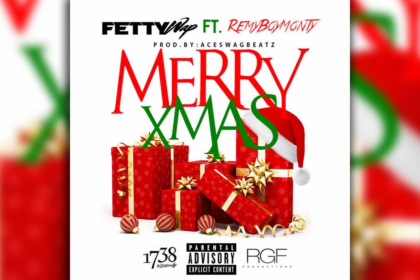 Fetty Wap Drops "Merry Xmas" Christmas Track
