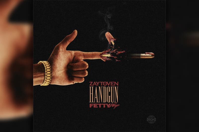 Fetty Wap, Remy Boyz and Zaytoven Releases "Handgun"