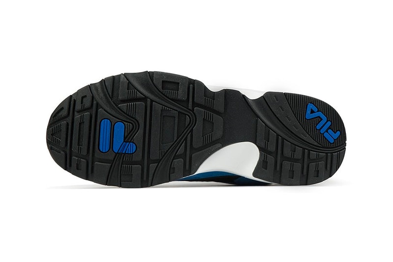 FILA V94M "Italy" pack release date info sneaker colorway blue yellow red mens womens size purchase online available now 