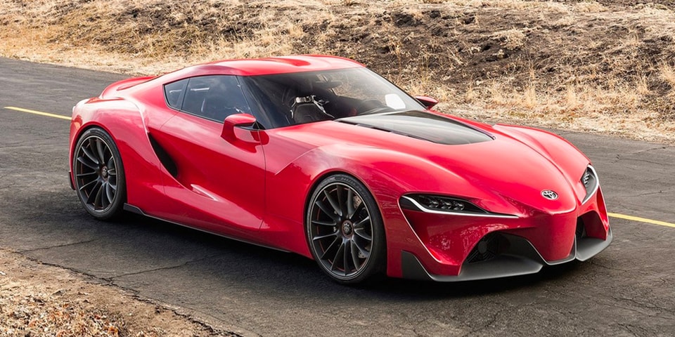 images of 2020 toyota supra 2020 toyota supra charity auction hypebeast images of 2020 toyota supra 2020 toyota supra charity auction hypebeast