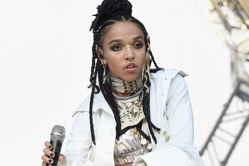 FKA twigs Film Movie Soundtrack 7