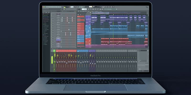  FL Studio 20 Signature Bundle Fruity Loops production 