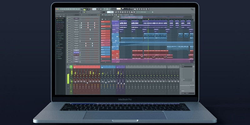 Fruity Loops is now available on Mac