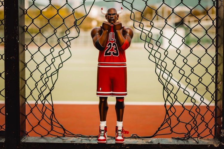 Fools Paradise's Latest Figure Puts Michael Jordan In Virgil's AJ1 "The Ten"