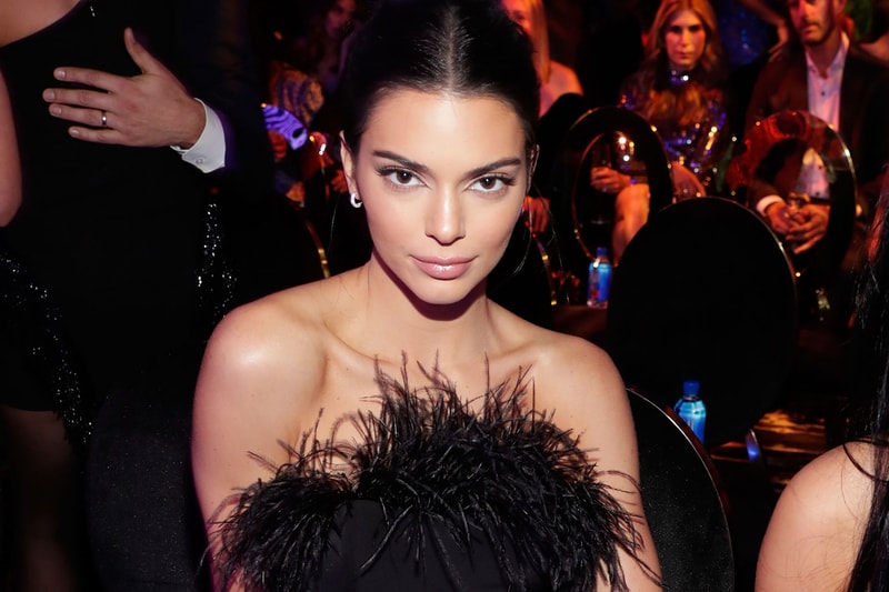 Kendall Jenner Crowed Highest-Paid Model of 2018 forbes list Karlie Kloss