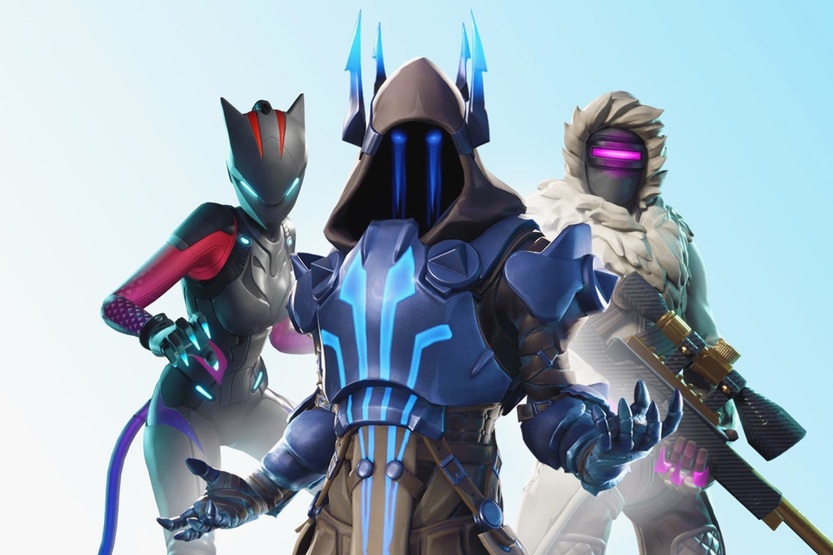 Fortnite Console Asia Discord