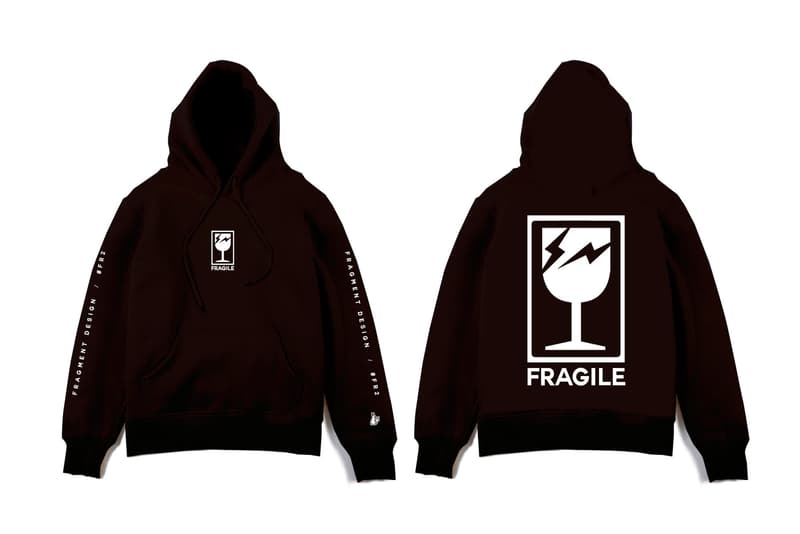 fragment design x Fxxking Rabbits Collaboration Okinawa japan
