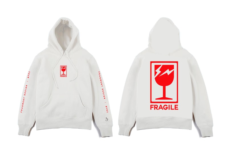 fragment design x Fxxking Rabbits Collaboration Okinawa japan