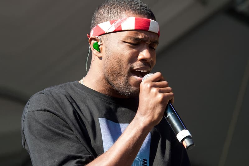 Frank Ocean Grand Theft Auto Radio Station blonded Los Santos 97.8 FM