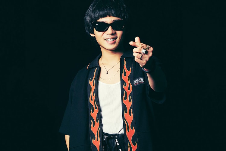 FULL-BK Drops '90s-Tinged SS19 "ACID" Lookbook