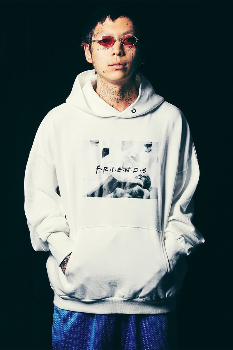 FULL-BK Lookbook collection spring summer 2019 dj daruma acid