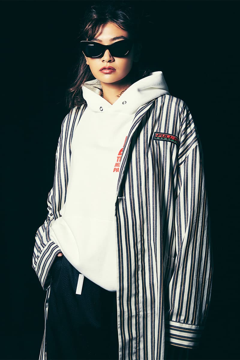 FULL-BK Lookbook collection spring summer 2019 dj daruma acid