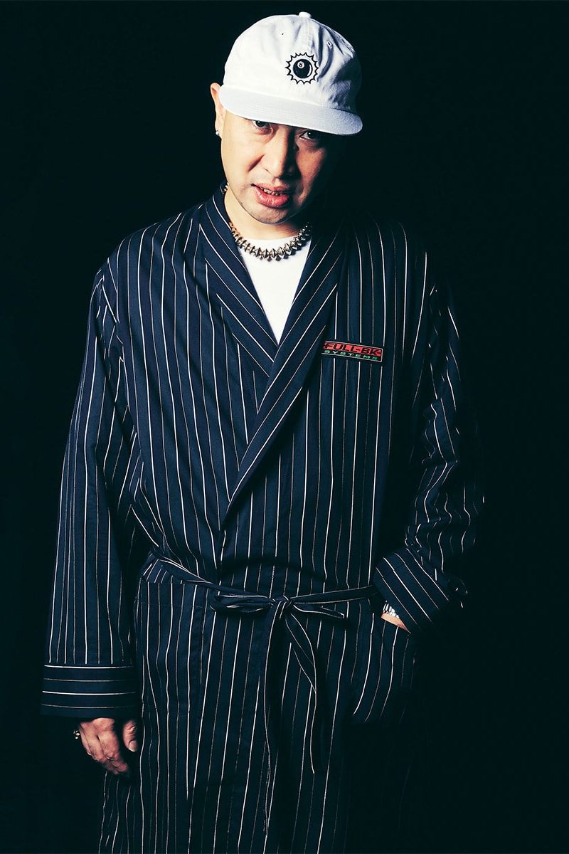 FULL-BK Lookbook collection spring summer 2019 dj daruma acid