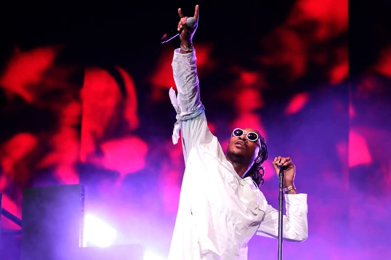 Future, Lil Wayne, Nicki Minaj & More NYE Event Earnings new year's eve parties music Lil Baby and Gunna Sheck Wes