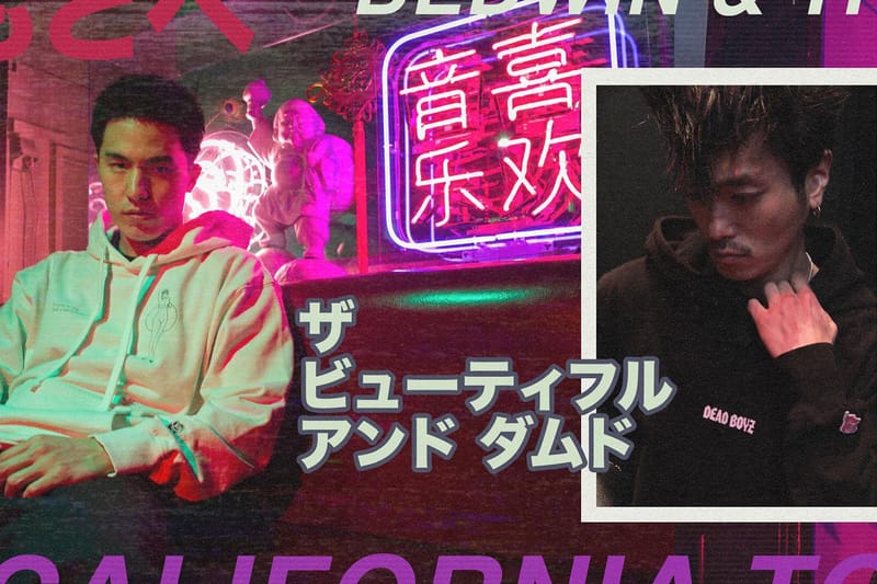 G-Eazy Reunites With BEDWIN & THE HEARTBREAKERS for More Collaborative Merch