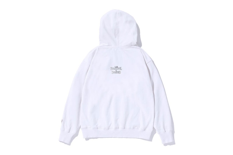 G-Eazy x BEDWIN & THE HEARTBREAKERS Merchandise Collaboration hoodies beautiful and damned dead boyz japan exclusive release date info gerald
