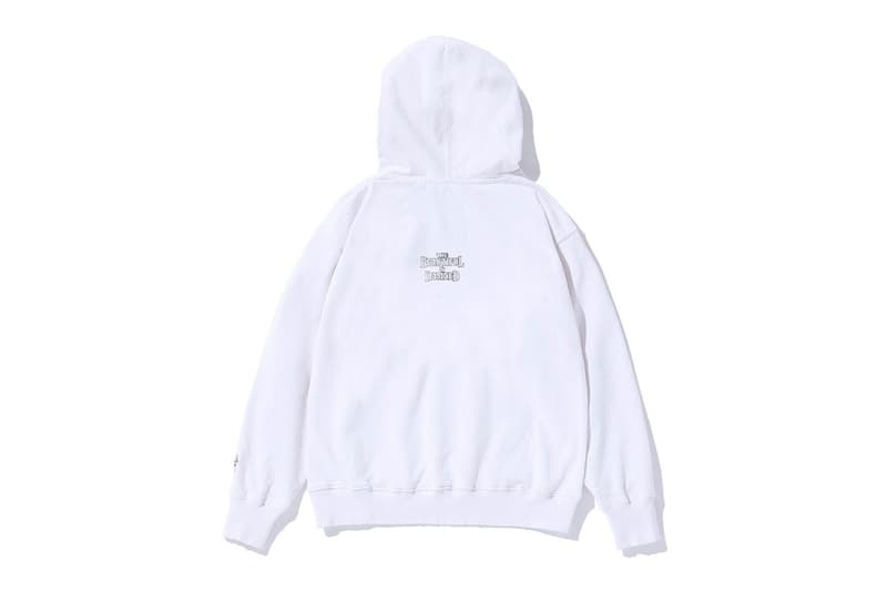 G-Eazy x BEDWIN & THE HEARTBREAKERS Merchandise Collaboration hoodies beautiful and damned dead boyz japan exclusive release date info gerald
