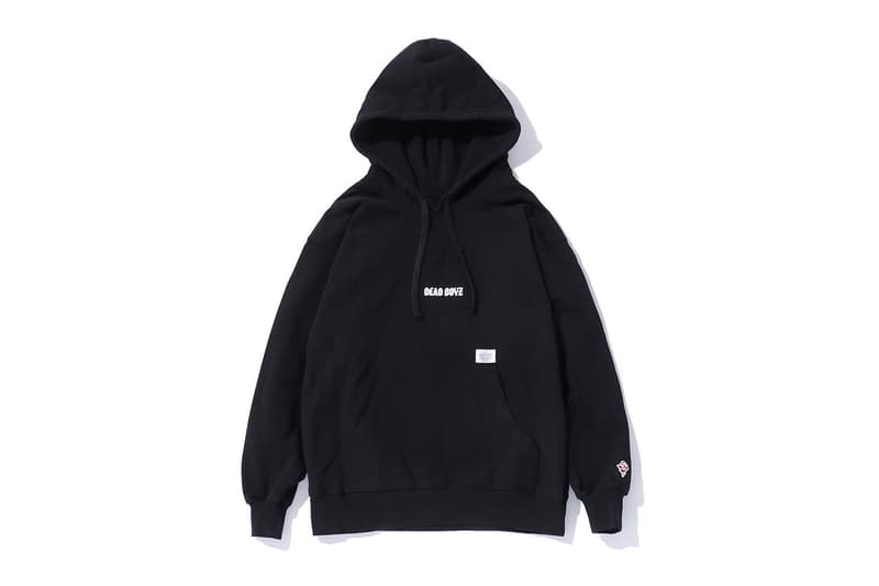 G-Eazy x BEDWIN & THE HEARTBREAKERS Merchandise Collaboration hoodies beautiful and damned dead boyz japan exclusive release date info gerald