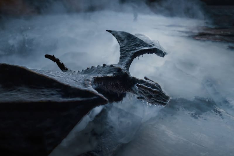 First 'Game of Thrones' Season 8 Teaser Trailer Sees Fire and Ice Collide