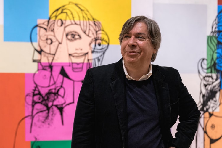 George Condo Explores "Bacon's Women" In Intimate New Video