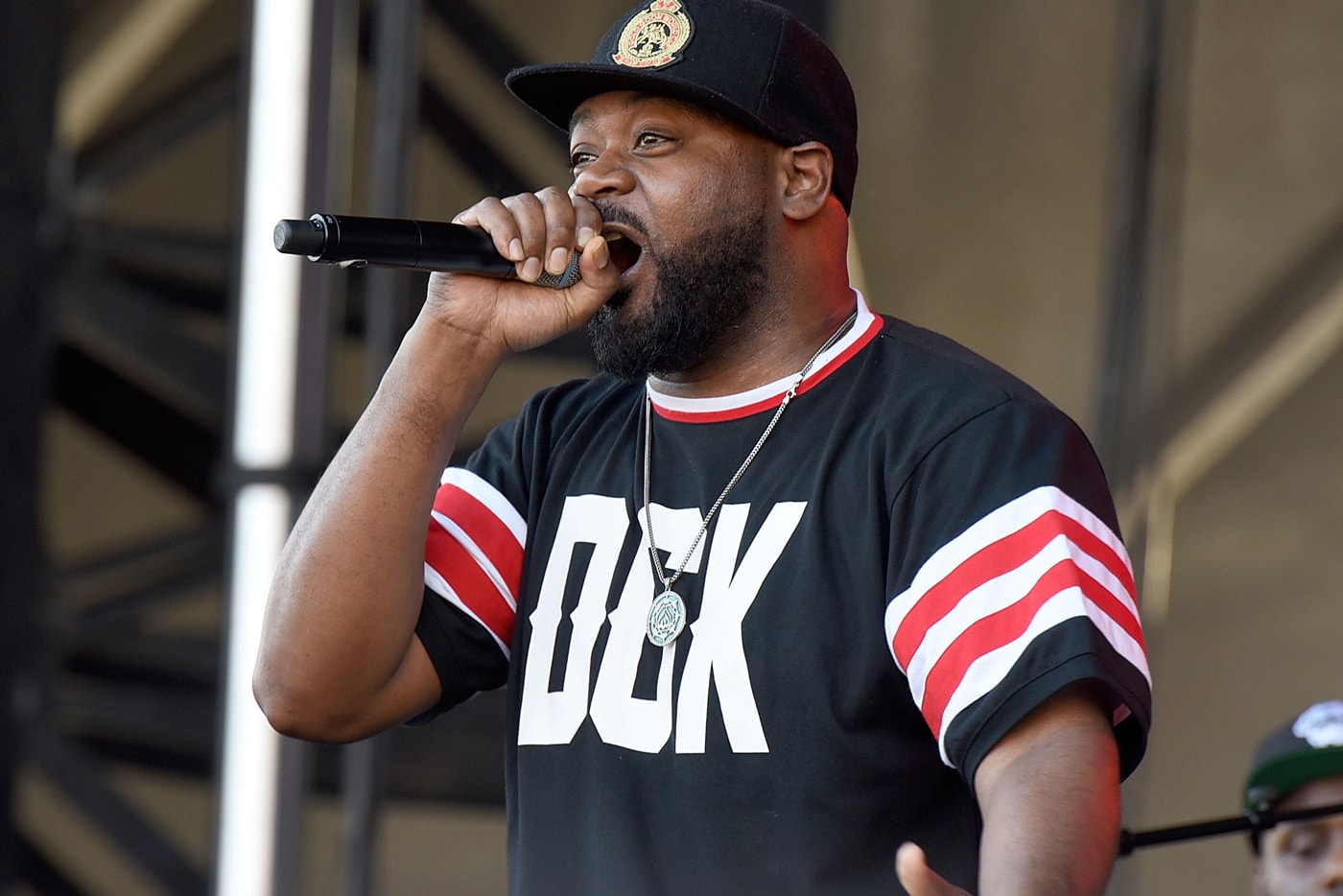 Ghostface Killah featuring Black Thought – In Tha Park 
