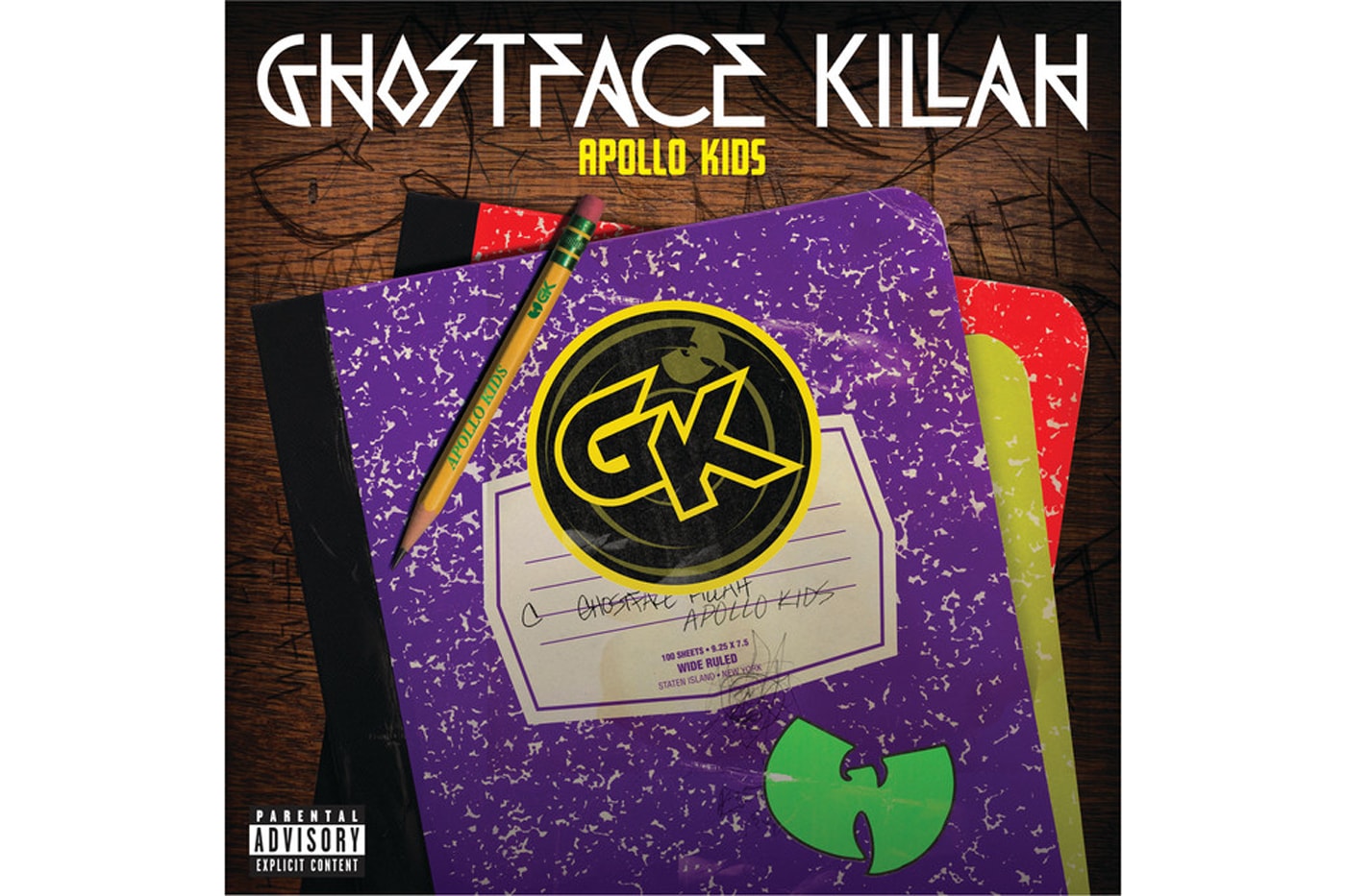 Ghostface Killah featuring Joell Ortiz & The Game - Drama