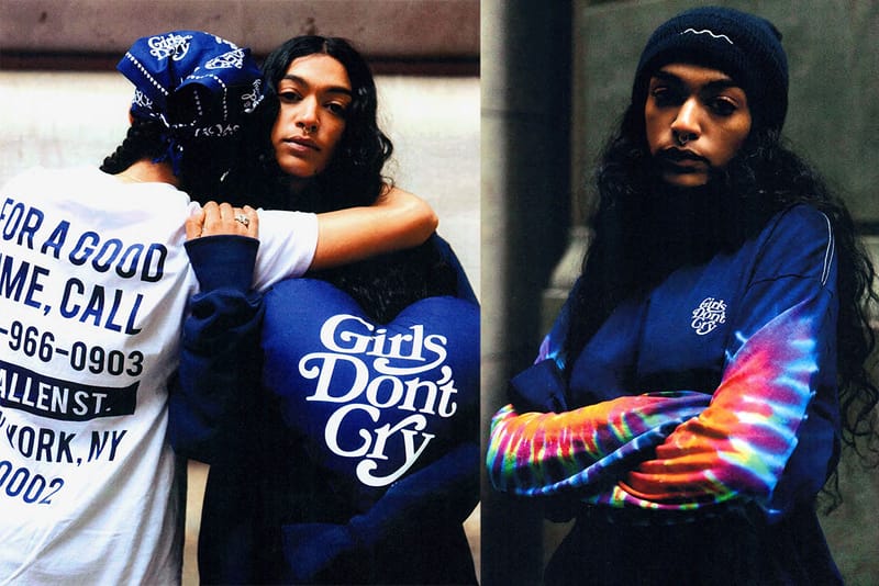The Good Company Taps Girls Don't Cry for New York Pop-Up