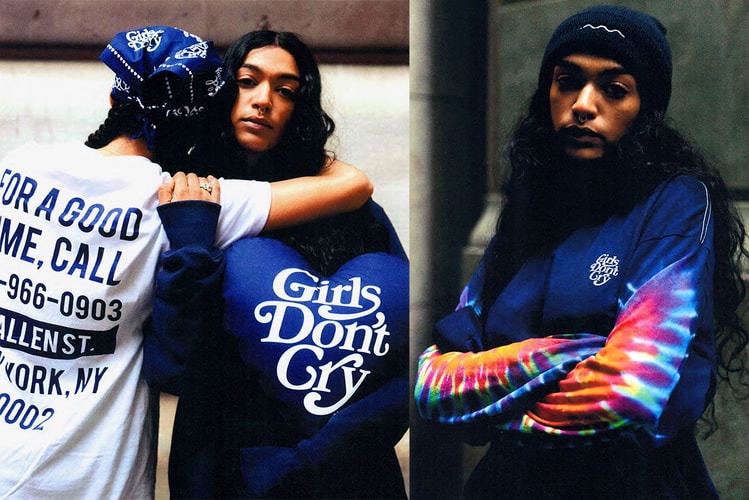 The Good Company Taps Girls Don't Cry for New York Pop-Up