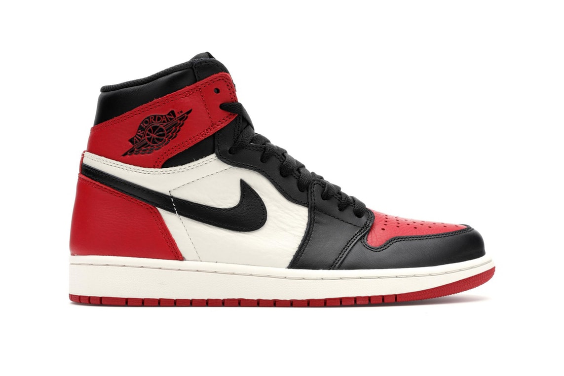 GOAT's Top 10 Sneakers From the 