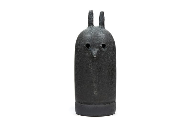 Goodhood Studio Arhoj Collection Design Ceramics Pottery Statue Ornament Figures Models Japan Denmark Copenhagen London