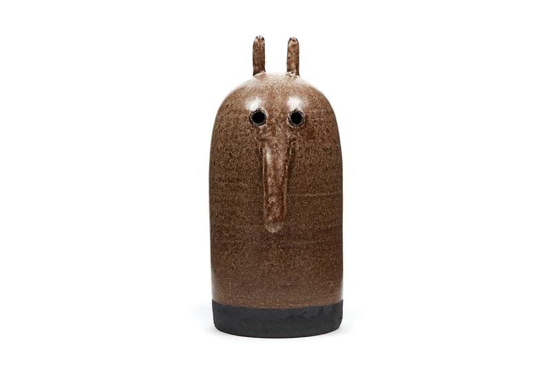 Goodhood Studio Arhoj Collection Design Ceramics Pottery Statue Ornament Figures Models Japan Denmark Copenhagen London
