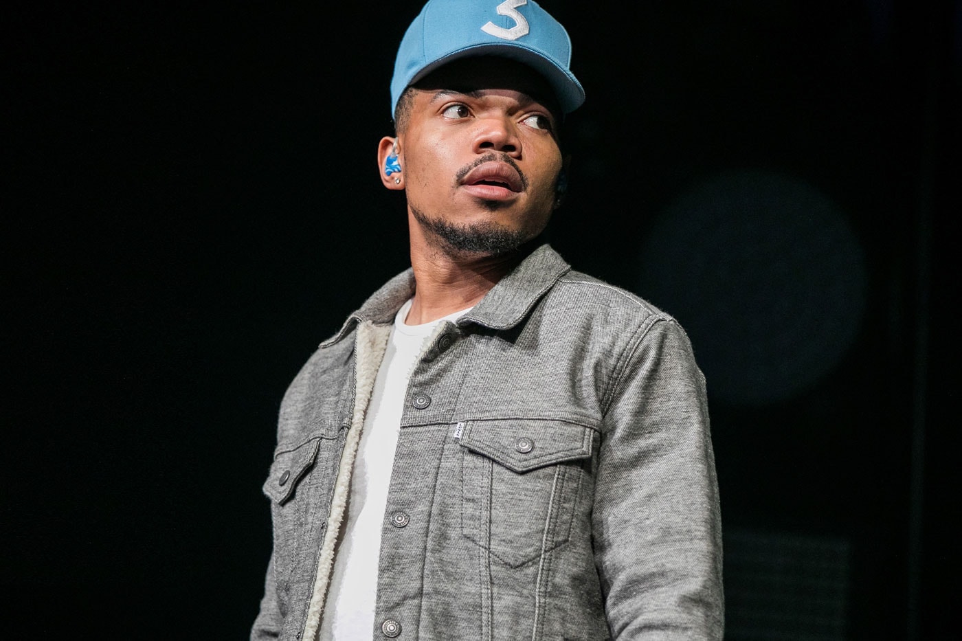 Chance The Rapper Charity Google Donation 1 5 Million One Point Five USD Dollars