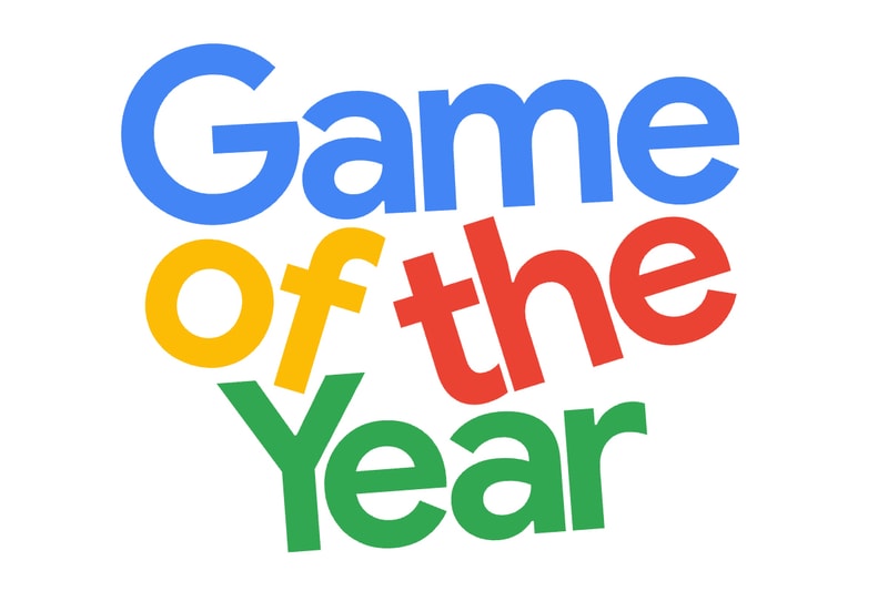 Google Drops "Game of the Year" for 2018 game test your knowledge 