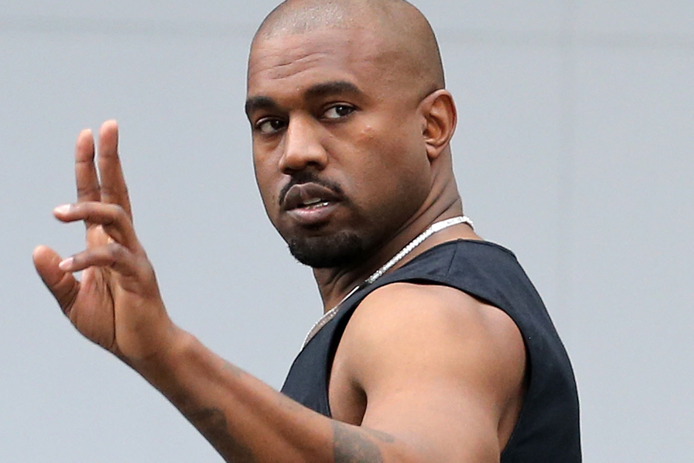 GQ's "Most Stylish Man" of 2015: Kanye West