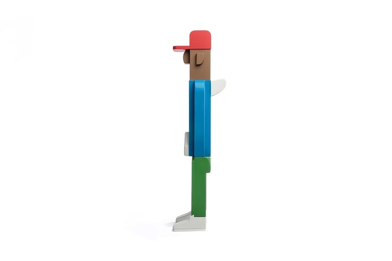 Grotesk x Case Studyo Stadium 1992 Sculpture Release figures toys collectibles polo RRL Ralph Lauren wooden figure 